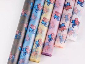 Papel coreano stitch